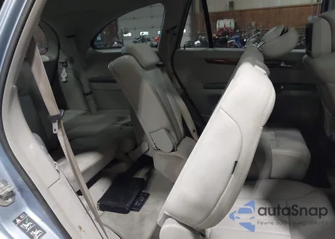 2008 Mercedes-Benz R 350 4Matic из США, поврежденный, VIN 4JGCB65E08A078956